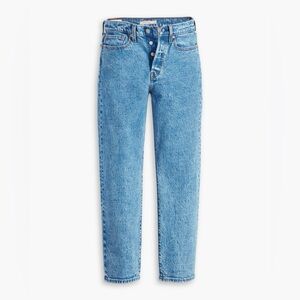 Levi's Women's High Rise Blue Jeans